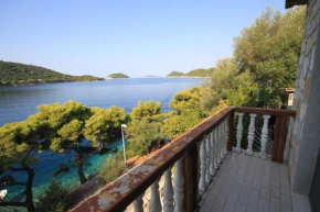 Отель Apartment Ubli 8344a  Ублe